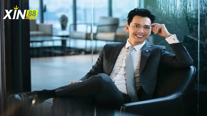 Một số thông tin thú vị về CEO Xin88 Hoàng Nam