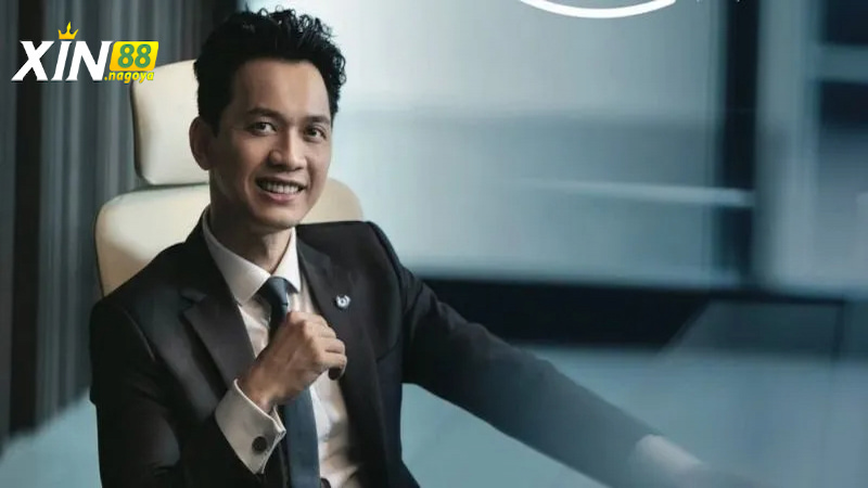 Những đóng góp của CEO Xin88 Hoàng Nam cho thương hiệu