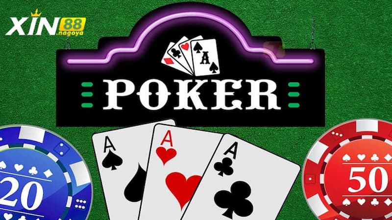 Bạn biết gì về Poker Xin88?