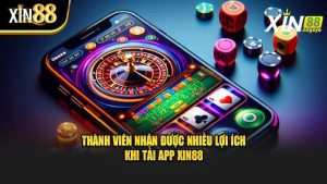 Tải App Xin88 sẽ mang đến trải nghiệm thú vị gì cho bạn?