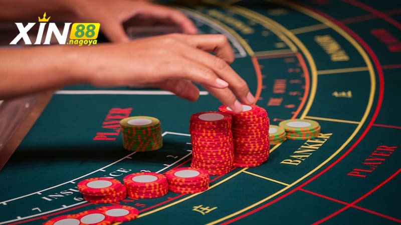 Luật chơi baccarat cơ bản