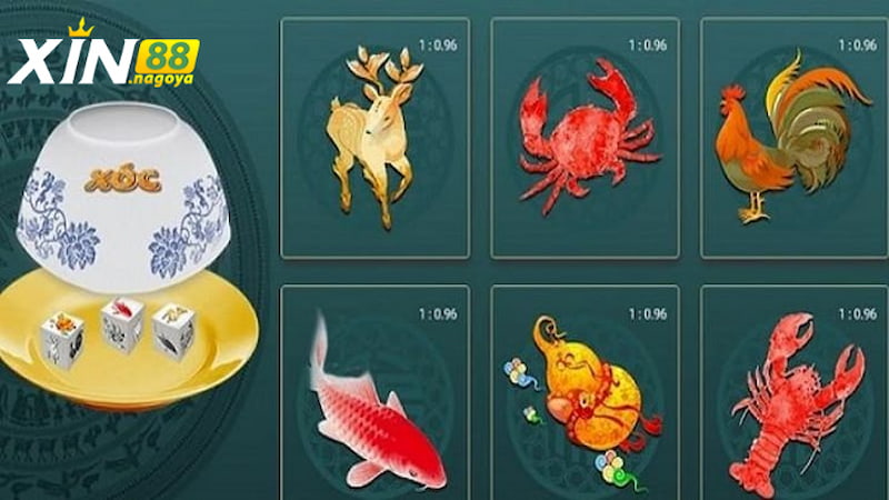 Giới thiệu về Bầu Cua Xin88