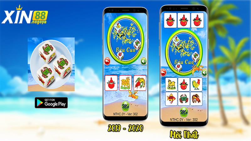 Luật chơi Bầu Cua Xin88
