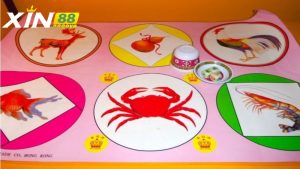 Những ưu điểm khi chơi Bầu Cua tại Xin88