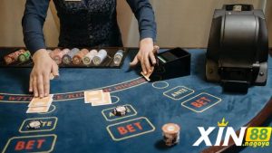 Chia sẻ mẹo đánh Blackjack Xin88 chắc thắng từ cao thủ