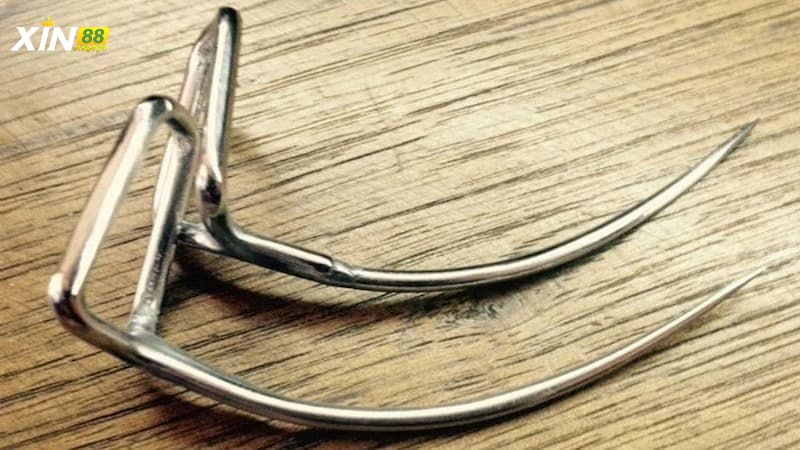 Cựa sừng trâu có đồ bền và khó gãy