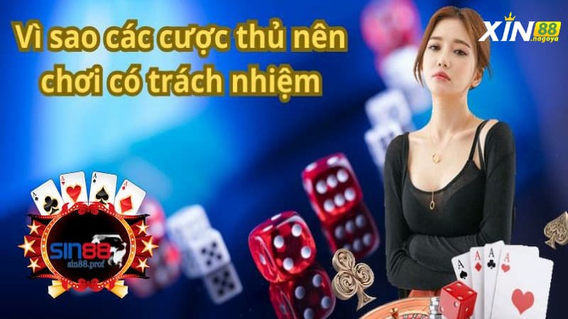 Chơi có trách nhiệm giúp bảo mật thông tin