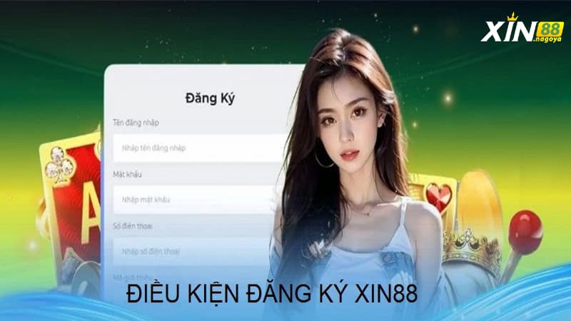 Đáp ứng điều kiện đăng ký là chơi có trách nhiệm