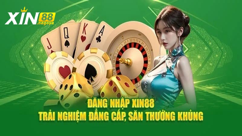 Đăng nhập Xin88 siêu tốc với các bước chi tiết