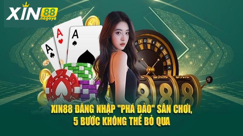 Cách khắc phục lỗi khi đăng nhập Xin88