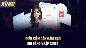 Những lưu ý khi đăng nhập Xin88 để đảm bảo an toàn