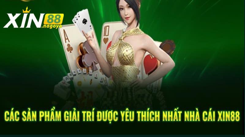 Giới thiệu XIN88 các chương trình ưu đãi