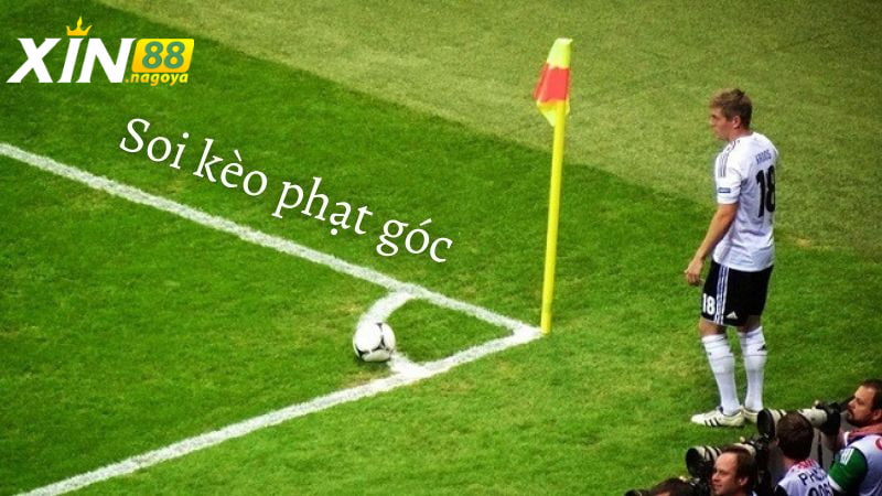 Cách đặt cược Kèo Phạt Góc