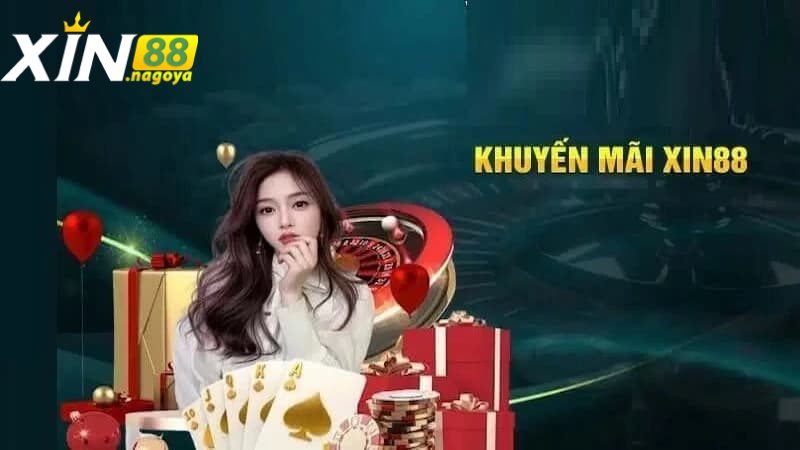 Giới thiệu về khuyến mãi XIN88