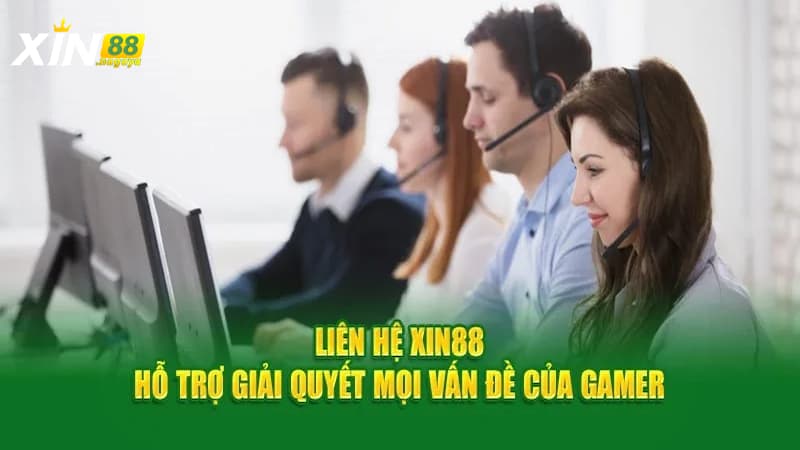 Liên hệ XIN88 là gì?