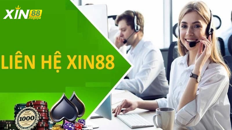 Những câu hỏi thường gặp về liên hệ XIN88