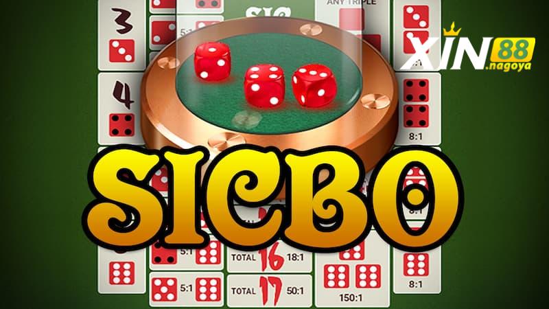 Định nghĩa thế nào là game Sicbo XIN88?