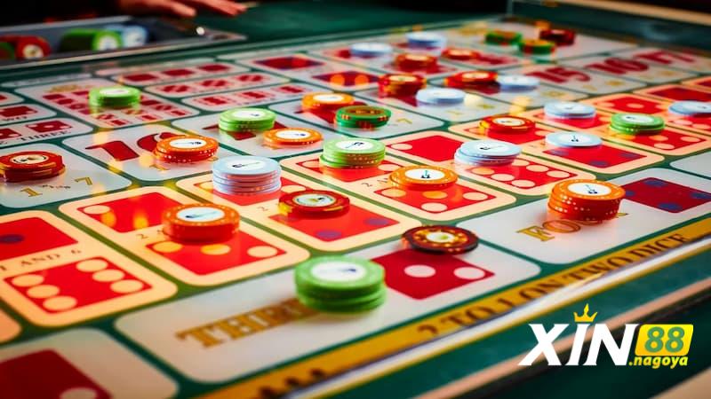 Đâu là lý do để lựa chọn đặt tiền Sicbo XIN88?