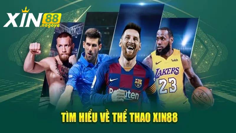 Đôi nét giới thiệu về sảnh Thể Thao XIN88