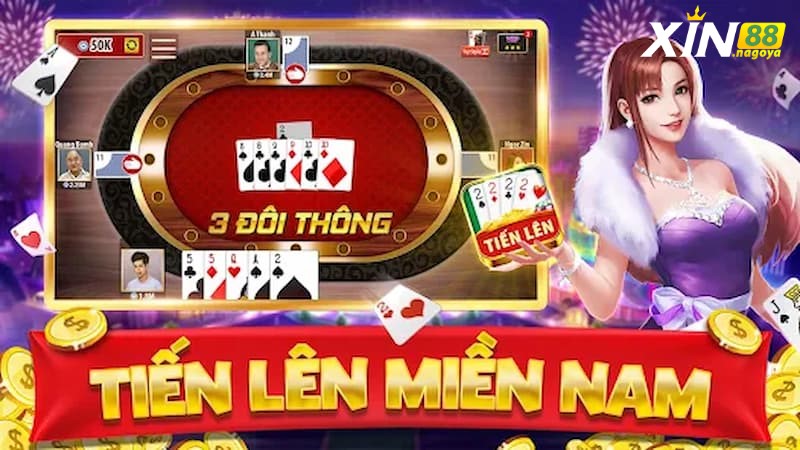 Các chiến thuật chơi Tiến Lên kiểu miền Nam hiệu quả