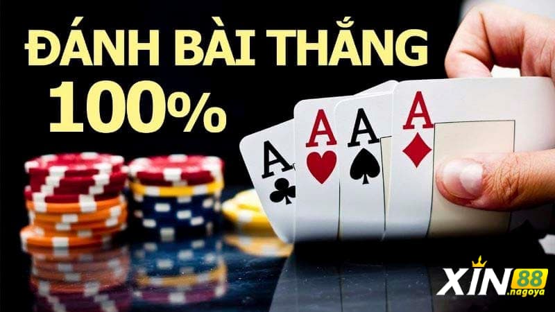 Bí kíp chơi Tiến Lên XIN88 đỉnh chóp từ cao thủ
