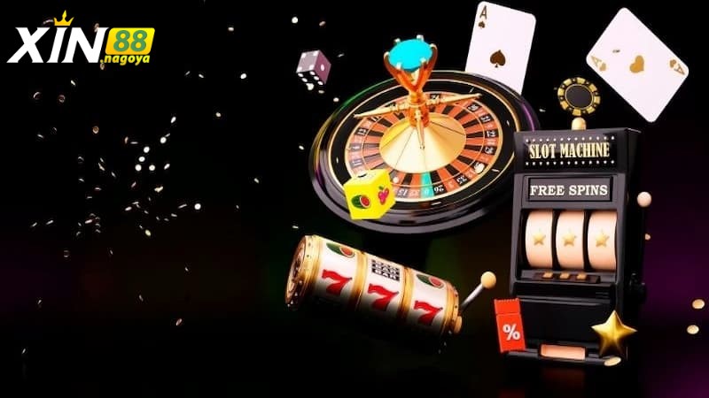 Sảnh Casino – Trải nghiệm sòng bạc đỉnh cao