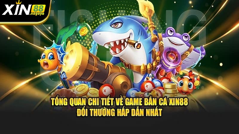 Sảnh Bắn Cá – Giải trí đỉnh cao, săn thưởng cực khủng
